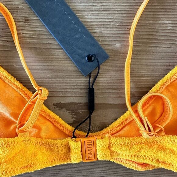 TRIANGL MAIA - ANTARES TERRY TOP ONLY NEW WITH TAGS - Picture 6 of 7